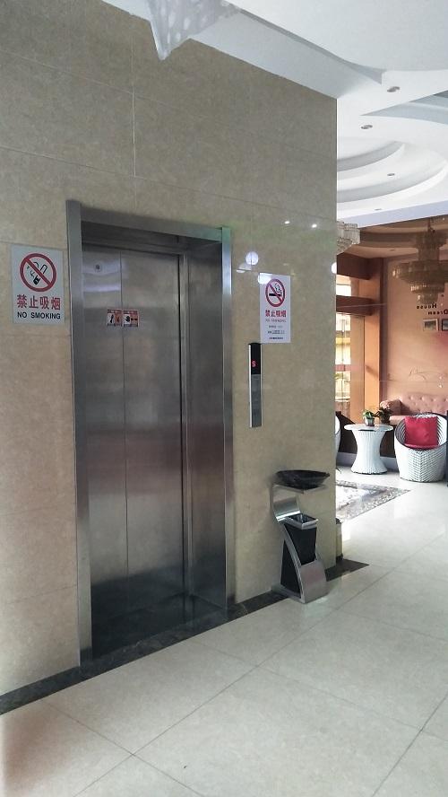 aolida上海乘客电梯 宾馆电梯 办公楼客梯1000kg 厂家**